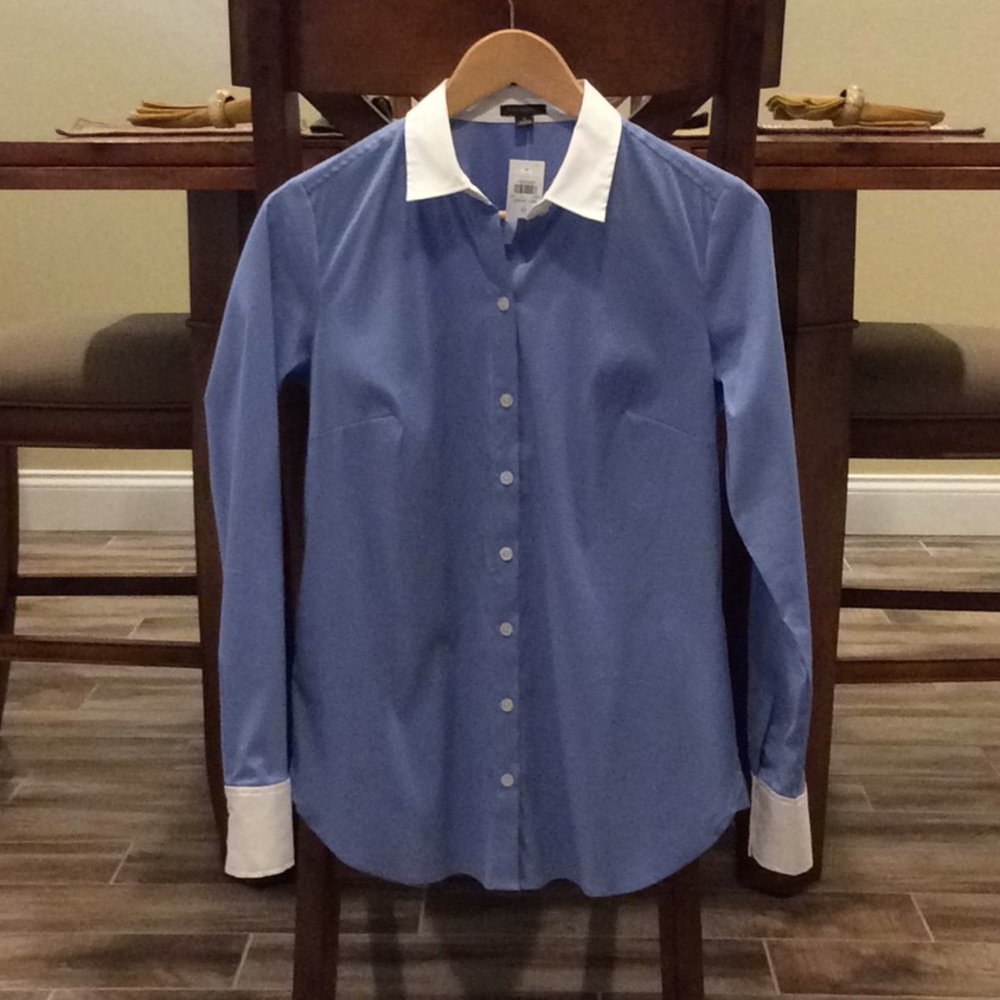 Tailored shirt